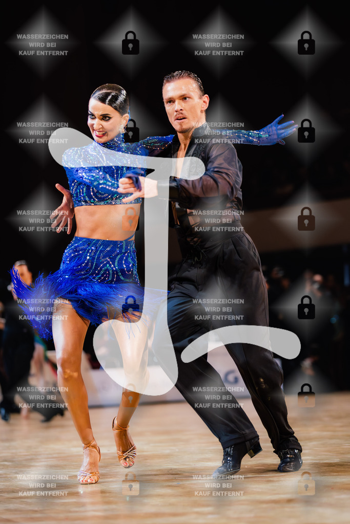 Goldstadtpokal 2025 - WDSF World Open Latin 10th (40) Vladyslav Stepurko _ Daiana Vasiutiak (Ukraine)-2025-01-25-0055 | Webshop for digital downloads and prints of dance sport, event & show photographer Julian Link - Realisiert mit Pictrs.com
