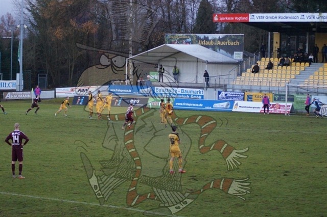 VfB Auerbach 1906 vs. BFC Dynamo 171 | mythos-online-redaktion