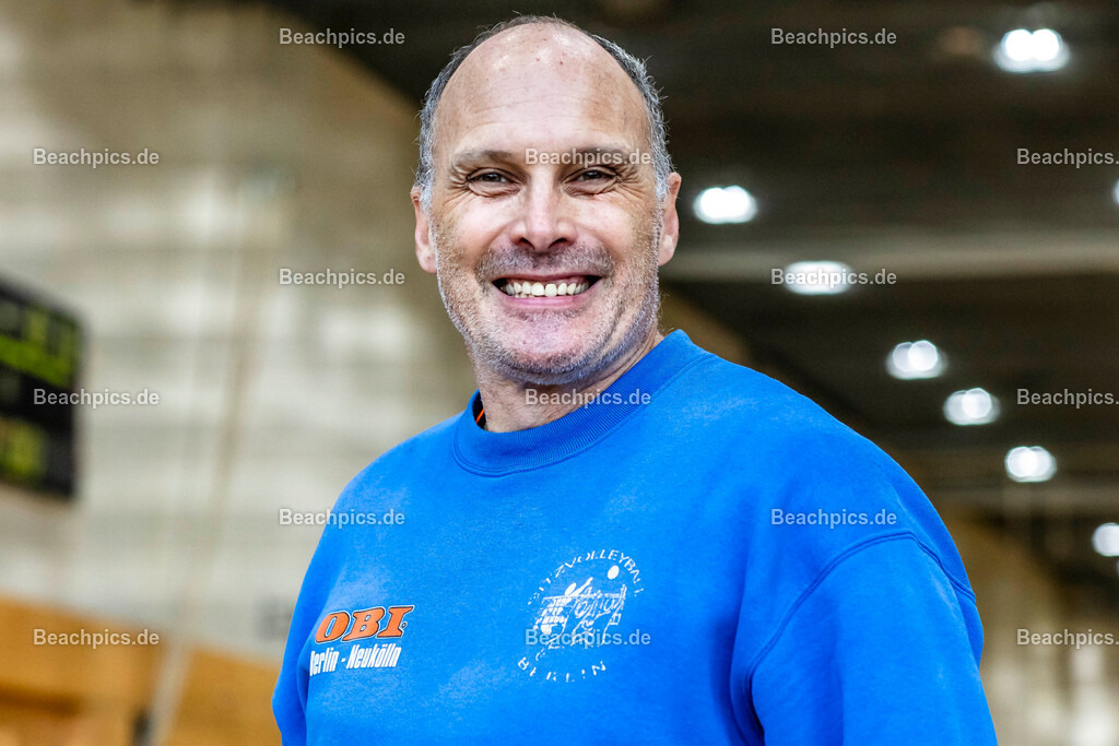 2025-200095049-Icke-Cup |  08.11.2025;  Foto: Gerold Rebsch - www.beachpics.de