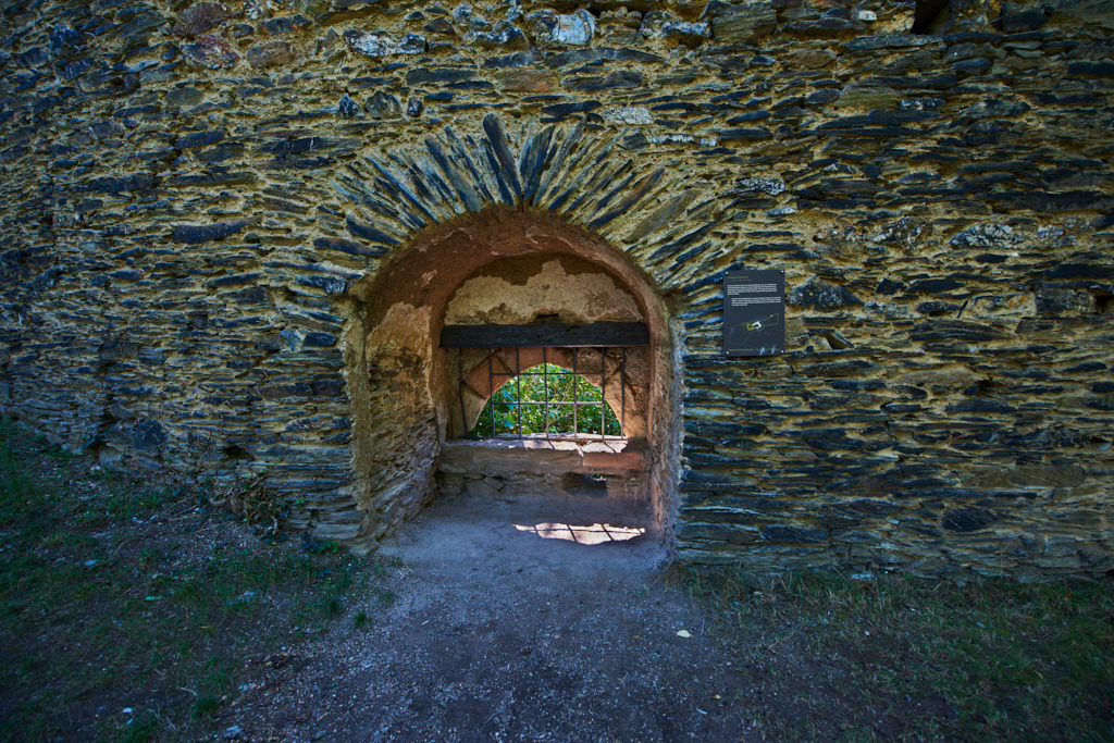 Burg Mylau 01 | Fotos als Raumschmuck - Realisiert mit Pictrs.com