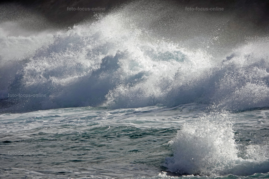 Wild waves | Atlantk