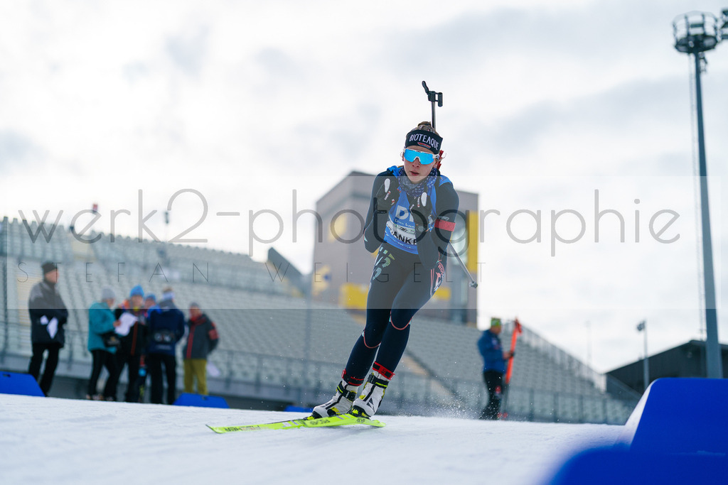 Deutschlandpokal Oberhof | Deutsche Meisterschaft Biathlon und 5. DSV JOKA Deutschlandpokal Biathlon in der LOTTO Thüringen ARENA am Rennsteig Oberhof
