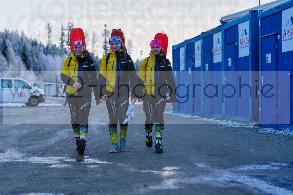 DP ARBER | 6. DSV JOKA Deutschlandpokal Biathlon im ARBER Hohenzollern Skistadion vom 23. - 25. Februar 2024