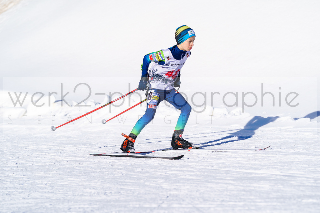 DSC Notschrei | 2. DSV E.INFRA Schülercup im Nordic-Center Notschrei am 17. bis 19. Januar 2025