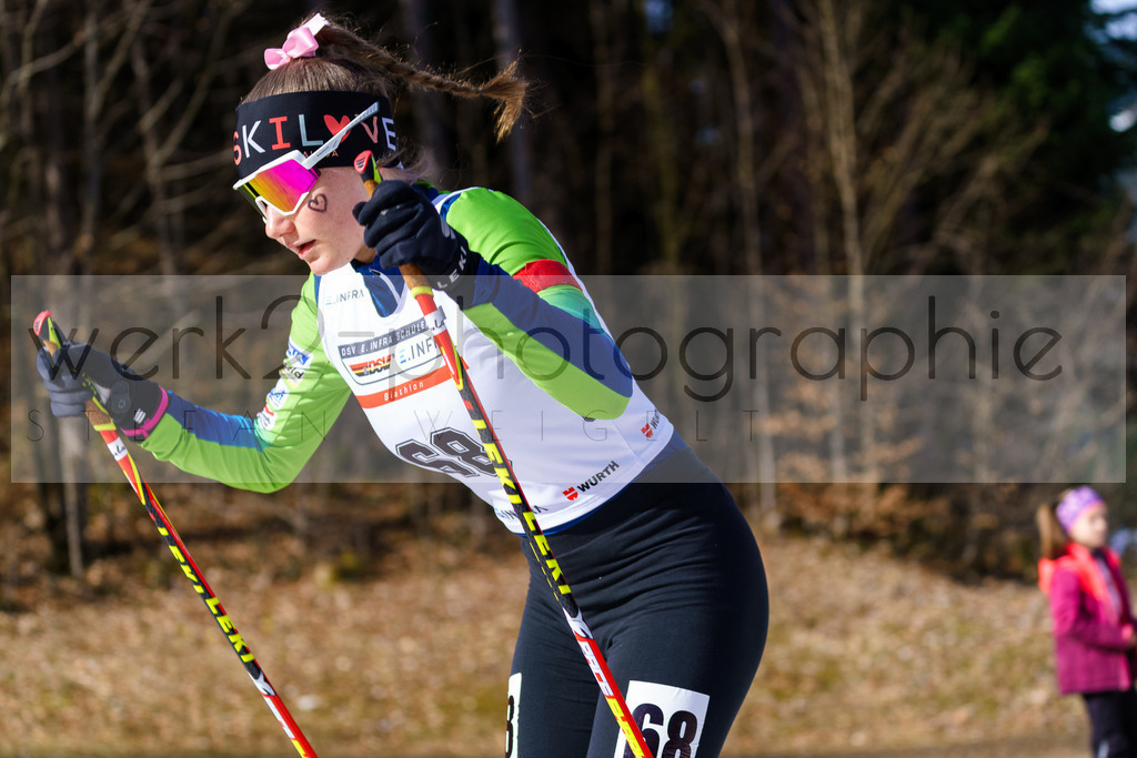 DSC Ruhpolding | Deutscher Schülercup Ruhpolding in der CHIEMGAU Arena am 2. und 3. März 2024
