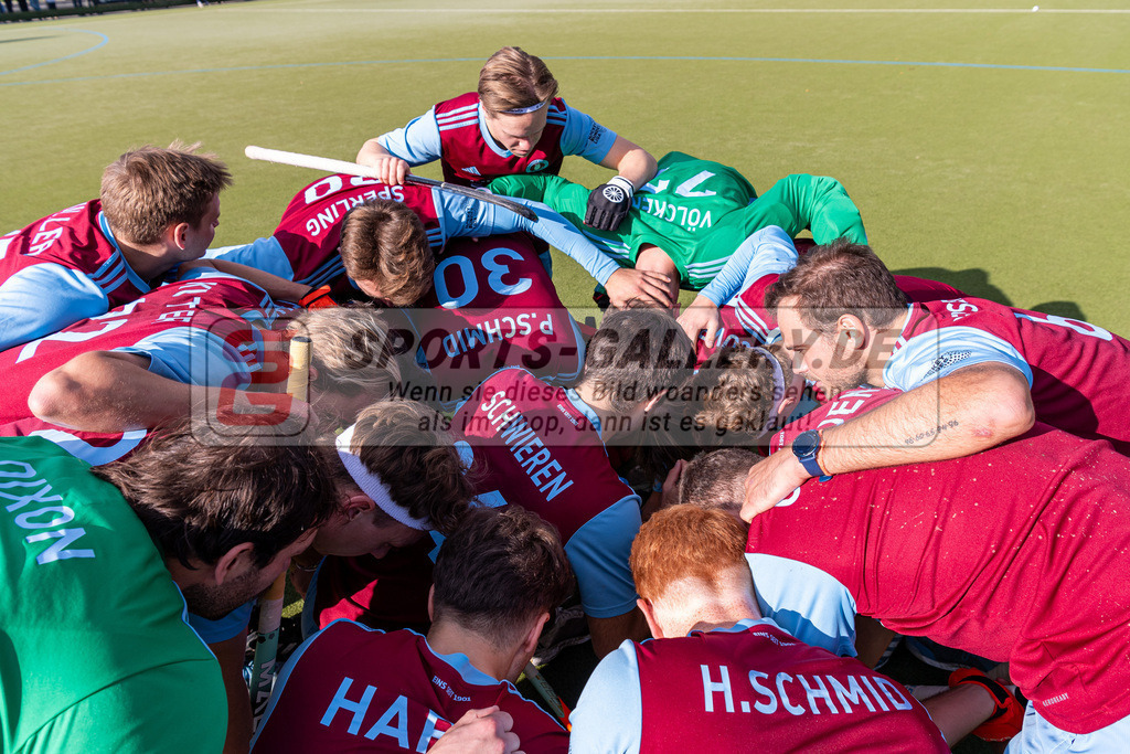 SM_20241006-D5A_4042 | 1.Bundesliga Feldhockey (M) DCADA - UHC  / 1:3