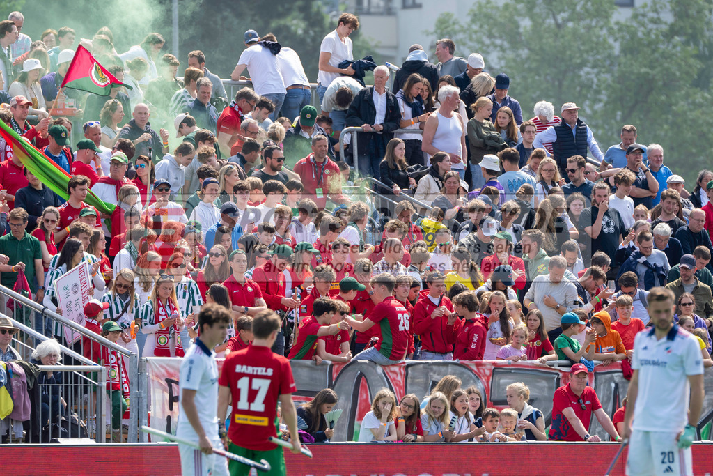 Final4_20240519-1504-0002 | Bonn, Deutschland, 19.05.2024:  in Aktion waehrend des Spiels der Deutsche Feldhockey-Meisterschaften 2024 zwischen Final 4 Herren Finale Mannheimer HC - Hamburger Polo Club im Bonner THV am 19.05.2024 in Bonn, Deutschland. (Foto von Stephan Fehrmann)

Bonn, Germany, 19.05.2024:  in action during the game of Deutsche Feldhockey-Meisterschaften 2024 between Final 4 Herren Finale Mannheimer HC - Hamburger Polo Club in Bonner THV at 19.05.2024 in Bonn, Deutschland. (Foto from Stephan Fehrmann)