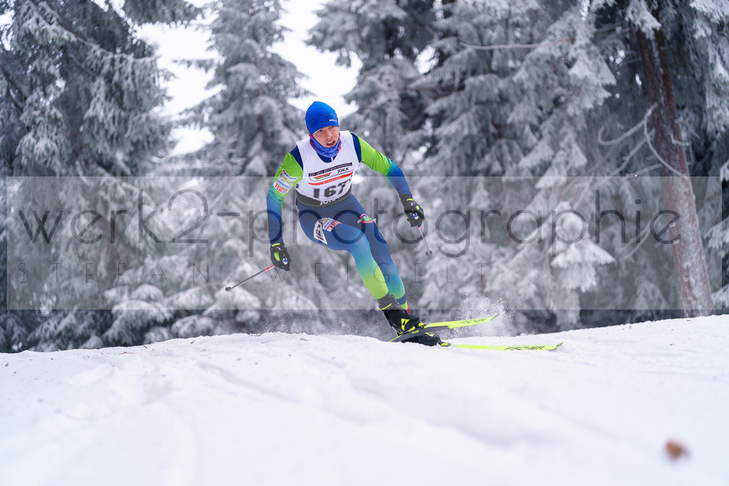 DP Oberwiesenthal | Sparkassen-Skiarena Oberwiesenthal am 10. - 12. Januar 2025