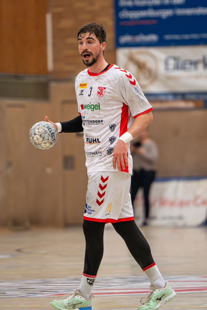 Handball I Herren I Saison 2025-2026 I Regionalliga I 23 Spieltag I TV Cloppenburg - HSG Nienburg I 21.02.20260105 | jns.sportfotos - Realisiert mit Pictrs.com