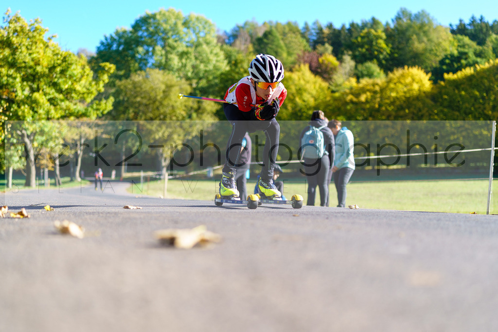 Langlauf-Cup | Langlauf-Cup in Struth-Helmershof am 9. September 2022