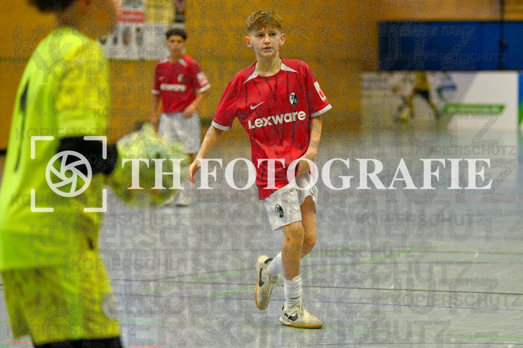 GER, Begegnung, Fussball, PS-Immo-Cup 2026,U13 Hallenturnier, 17.01.2026 | TH Fotografie