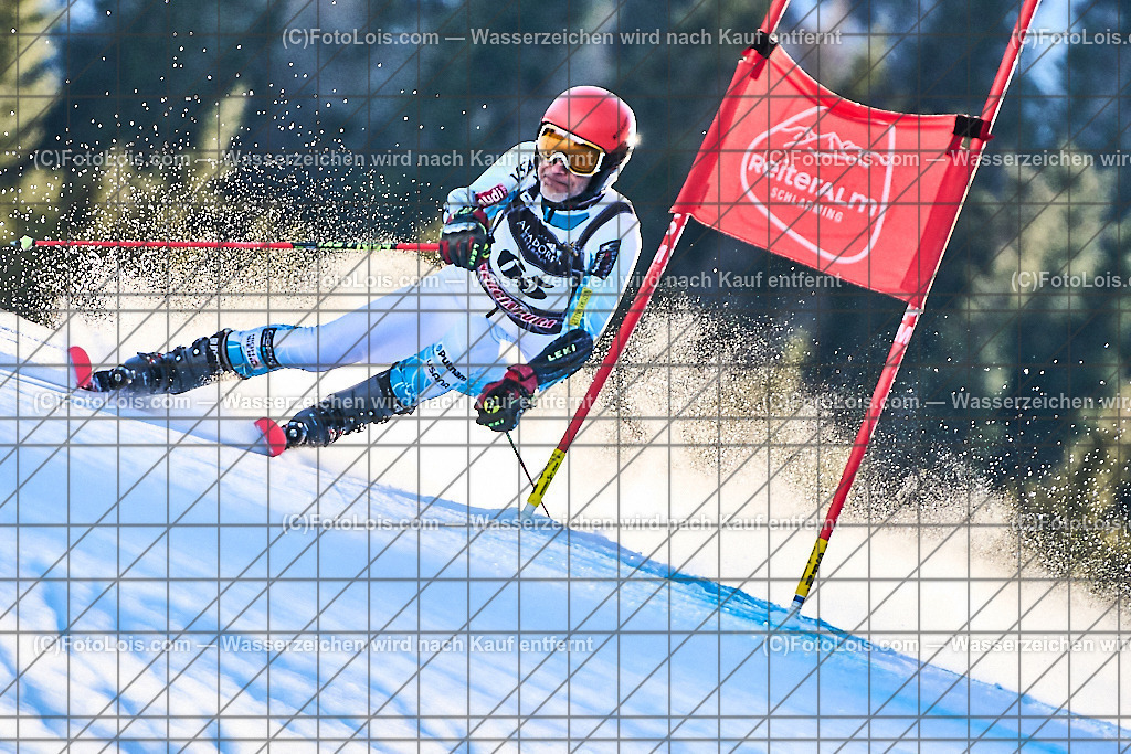 ALP1832_FIS-MastersCup_Reiteralm_Giant-SL_Lerat Michel | FIS-MastersCup GIANT-SLALOM auf der Reiteralm in Pichl, Sa 18. Jänner 2025.