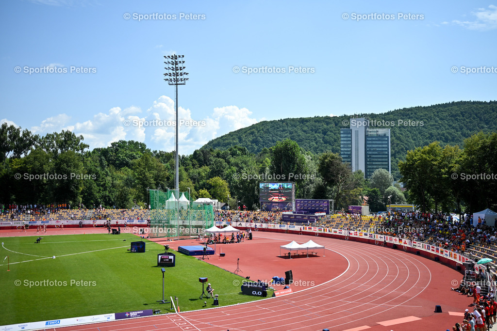 U18 EM - Tag 4_10 | U18-EM am 21.07.2024 in Banska BrysticaFoto: DLV/Kai Peters - Realisiert mit Pictrs.com