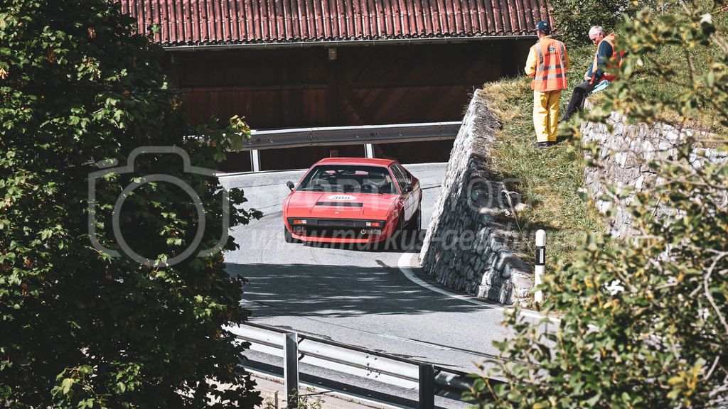 19. Arosa ClassicCar 2023 - 2. September 2023 | 19. Arosa ClassicCar 2023
Arosa, Schweiz
Uhlmann Hans aus Horgen mit der Startnummer 308 in einem Ferrari Dino 308 GT4, Jahrgang 1975, in der Klasse Sport Trophy.
@arosaclassiccar, @arosa.official, #arosaclassiccar, #arosa, #76curves, #classiccar
Bild: Sportfotografie Markus Aeschimann | www.markus-aeschimann.ch - Realisiert mit Pictrs.com