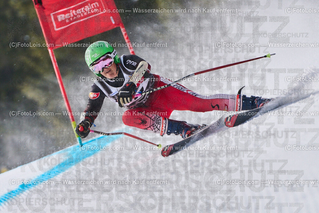 ALP0167_Steir-Meistersch_SG_Reiteralm_Zorzi Franziska | LM-Super-G Steiermark auf der Reiteralm am Fr 28. März 2025.   Veranstalter: Steirischer Skiverband (5000)Durchführender Verein: WSV Pichl-Reiteralm (5083)
