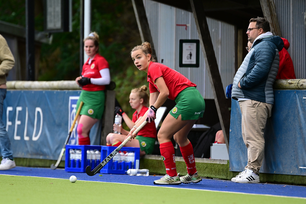 Hockey I Frauen I Saison 2023-2024 I 2. Bundesliga I 9. Spieltag I TG Heimfeld - Hamburger Polo Club | Der Sportfotograf. - Realisiert mit Pictrs.com