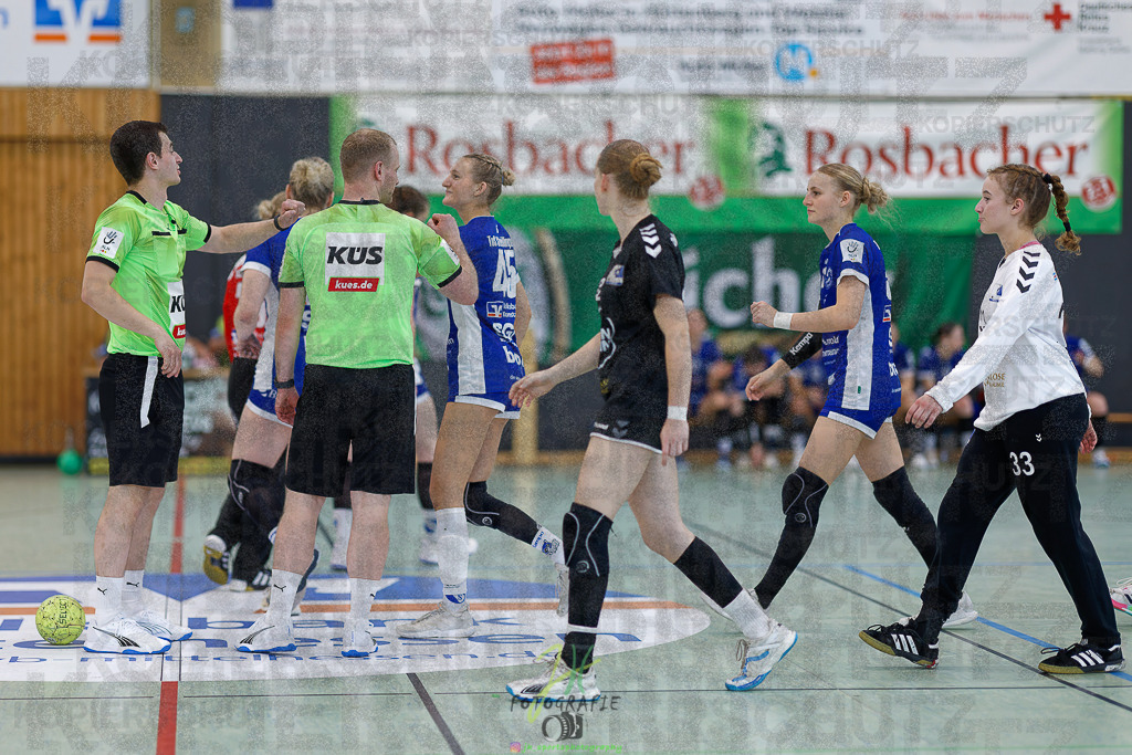 Quali-Turnier JBL wJA; DJK SF Budenheim - TuS Steißlingen | Quali-Turnier JBL wJA; DJK SF Budenheim - TuS Steißlingen am 31.05.2025 in Oberkleen (Weidig-Halle)Photo © 2025 - Jörg Heinrich - Realisiert mit Pictrs.com