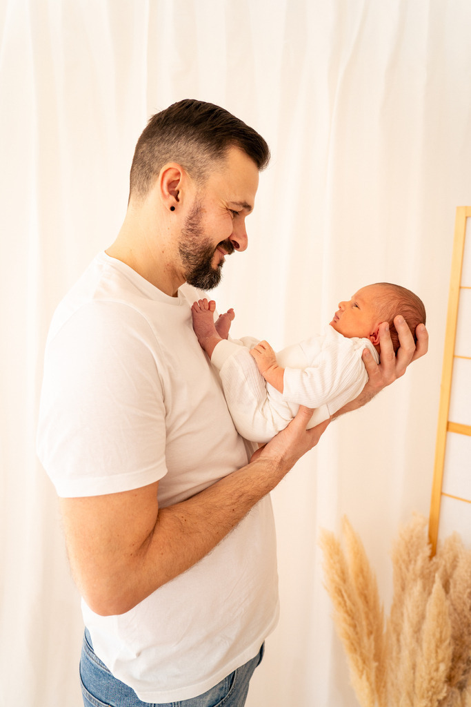 Baby Emil-39 | Glücksmoment Fotografie