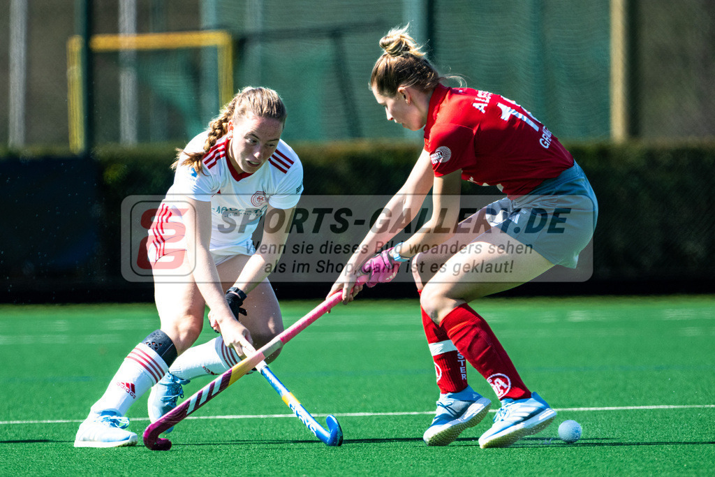 AKa BHC Damen Alster 1-5 12.04.25 SG-9462 | Hockey,Sport,Fieldhockey,1.Bundesliga,2.Bundesliga,Sportfotografie,Shop,Sportphotography,Feldhockey,Hockeyliga