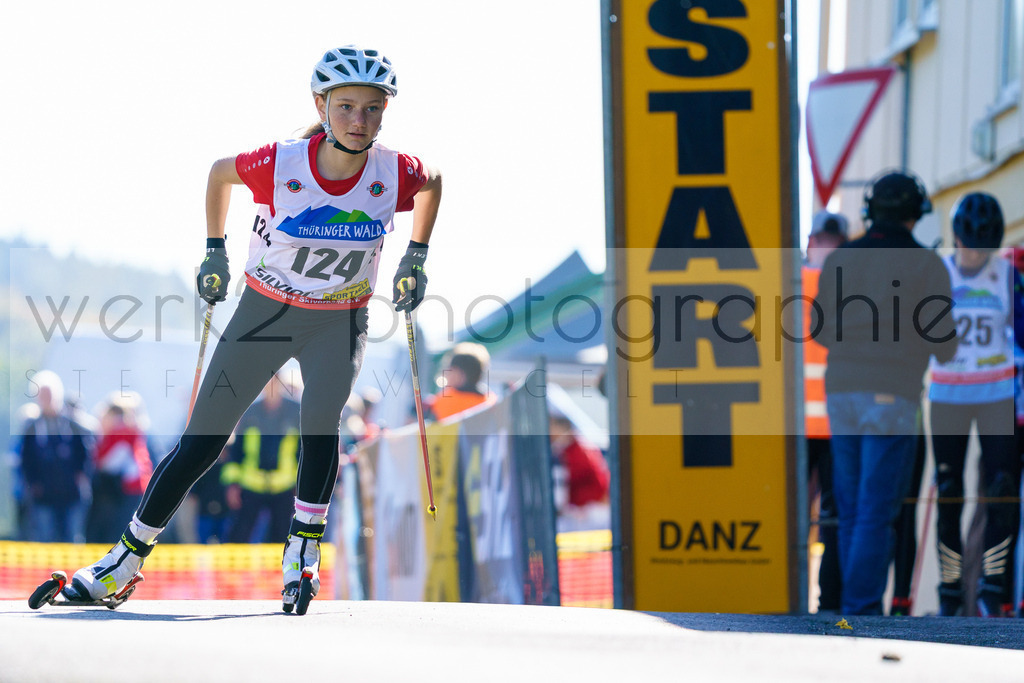 Langlauf-Cup | Langlauf-Cup in Struth-Helmershof am 9. September 2022