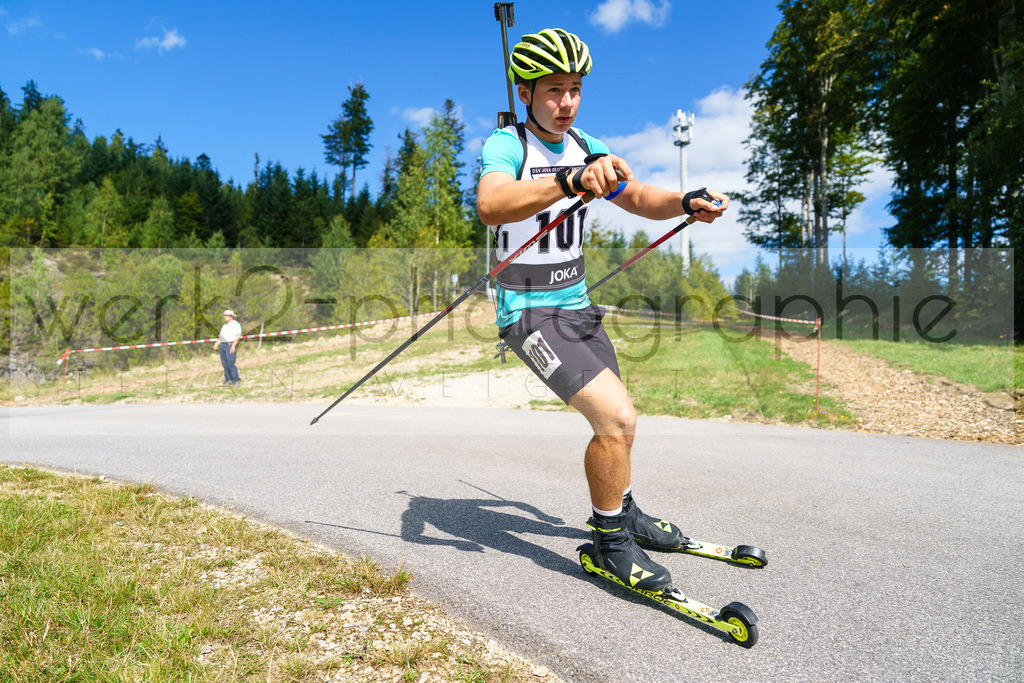 DP Arber  | Deutschlandpokal ARBER am 15. - 17. September 2023