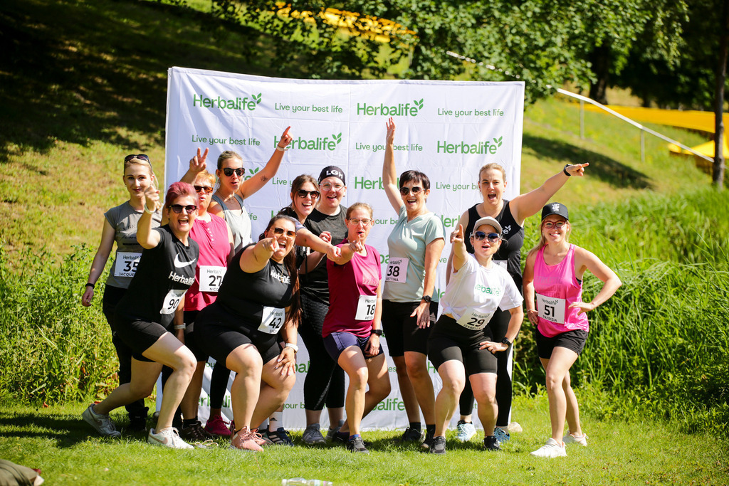 20250621-AW_L0589 | AUSTRIA, 21.06.2025, Forchtenstein, 5k Herbalife Cometogether, Photo: WAPICS / Andreas Willdoner