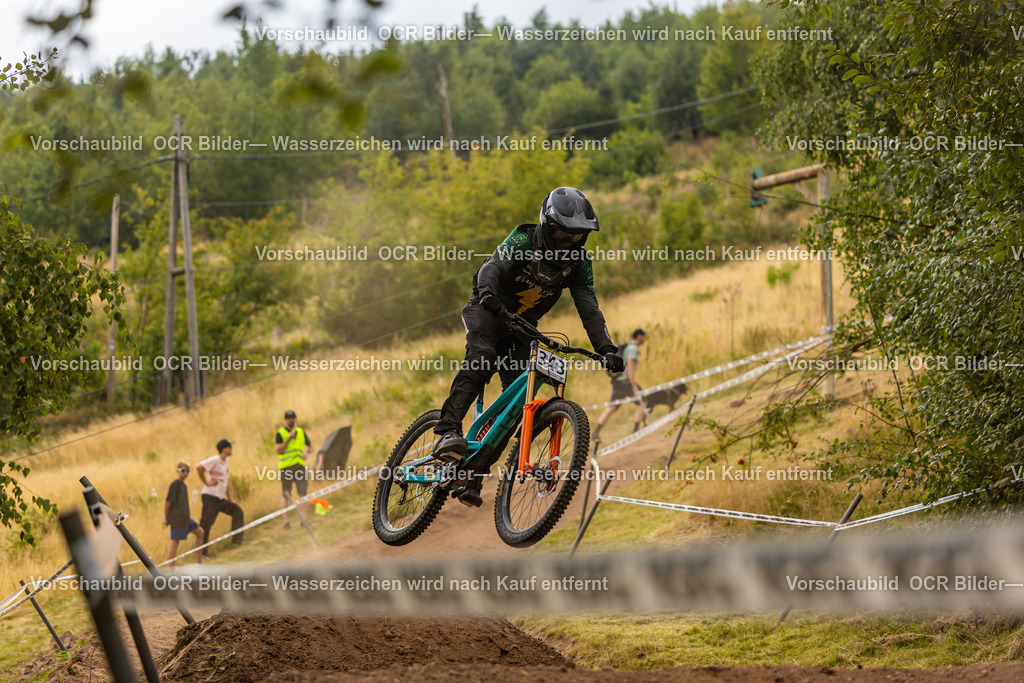 DM Downhill Ilmenau 2025--4208 | OCR Bilder Fotograf Eisenach Michael Schröder
