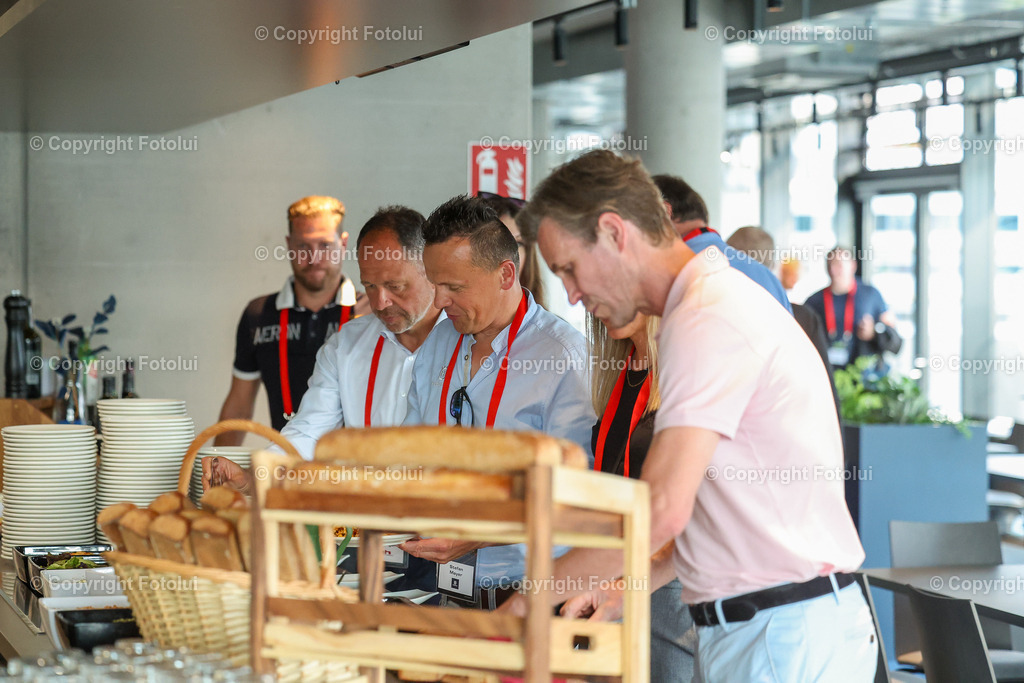 A-BINDER_20240606_0110 | Linz,AUSTRIA,06.June.24 - SOCCER - Partner und sponsortreffen, OOE Fussballverband. Image shows Photo: Sportmediapics.com/ Manfred Binder