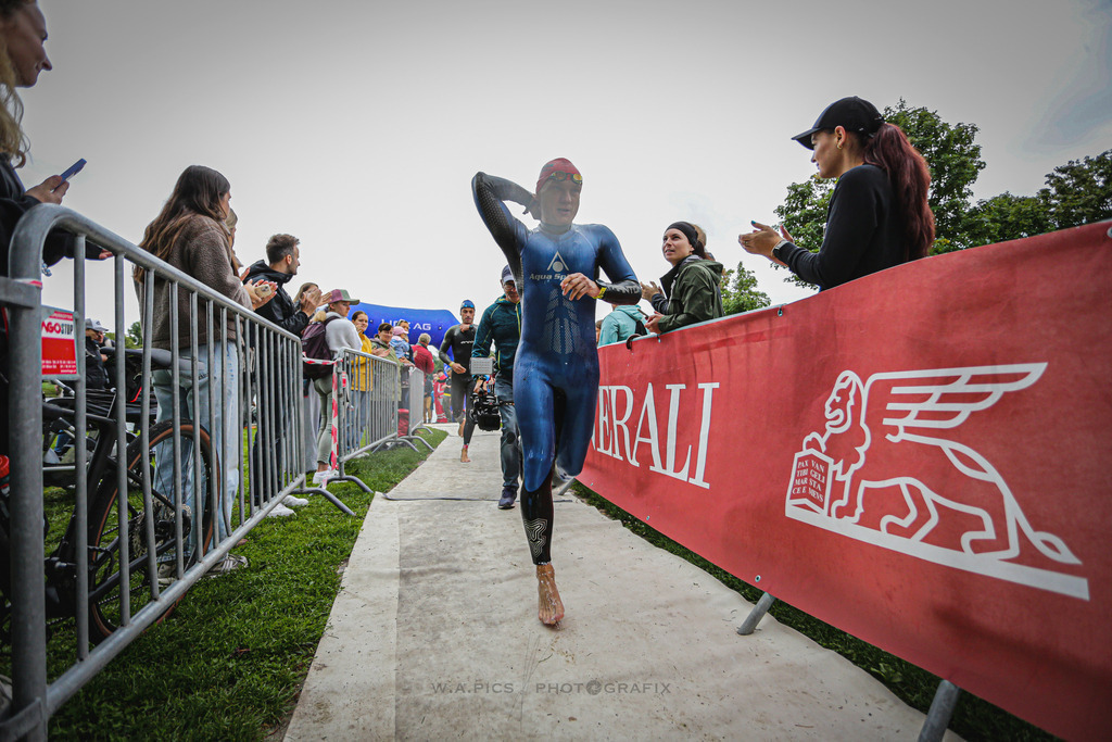 AW_L8458 | AUSTRIA, 3.08.2025, Linz, ALOHA TRI TRAUN Photo: WAPICS / Andreas Willdoner