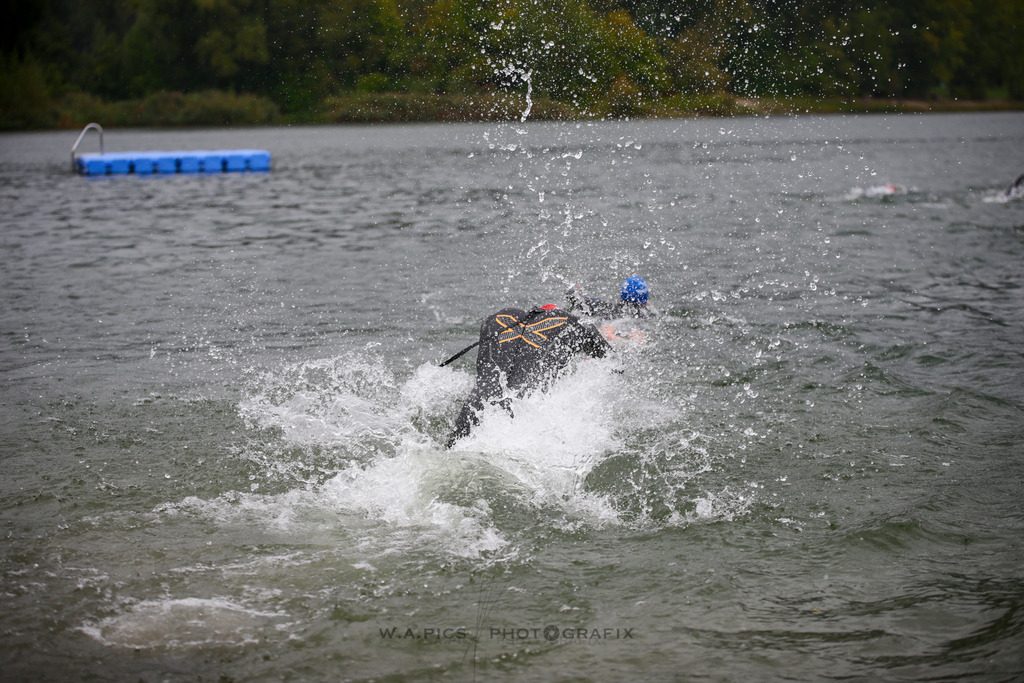TRIRUN LINZ TRIATHLON 2025 | AUSTRIA, 14.09.2025, Linz, TRIRUN LINZ TRIATHLON 2025, Photo: WAPICS / Andreas Willdoner