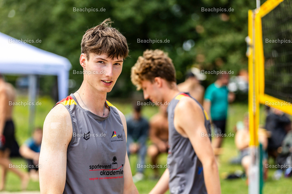 2024-00105308-A-Cup-PVC-91-Potsdam |  22.06.2024; Potsdam Foto: Gerold Rebsch - www.beachpics.de