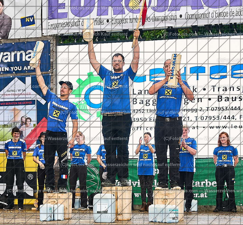 ALP9941_MESSE_LAND-FORST-JAGD_EUROJACK-EM_Siegerehrung | (C)FotoLois.com, Alois Spandl, WIESELBURGER MESSE LAND-FORST-JAGD, Siegerehrung der EUROJACK-Europameisterschaft, So 9. Juni 2024.