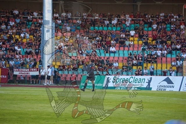 BFC Dynamo vs. Hertha BSC 159 | mythos-online-redaktion