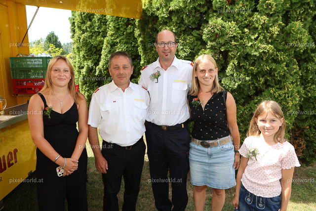 St. Martiner Rüsthausfest und Jahreskirchtag