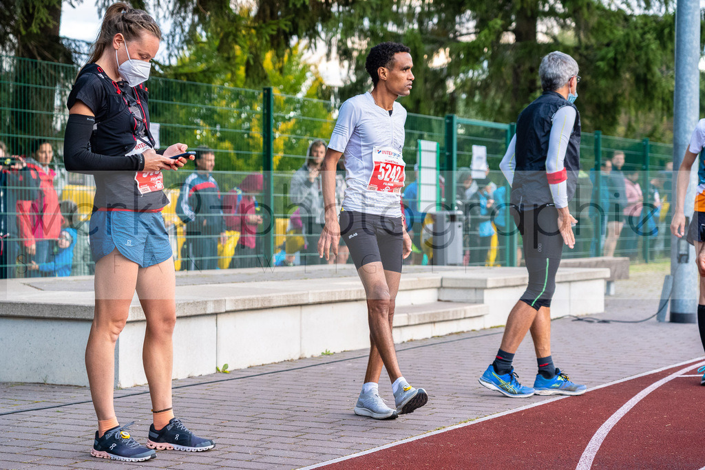 Rennsteiglauf 2021 | Marathon Neuhaus/Rwg. - Schmiedefeld