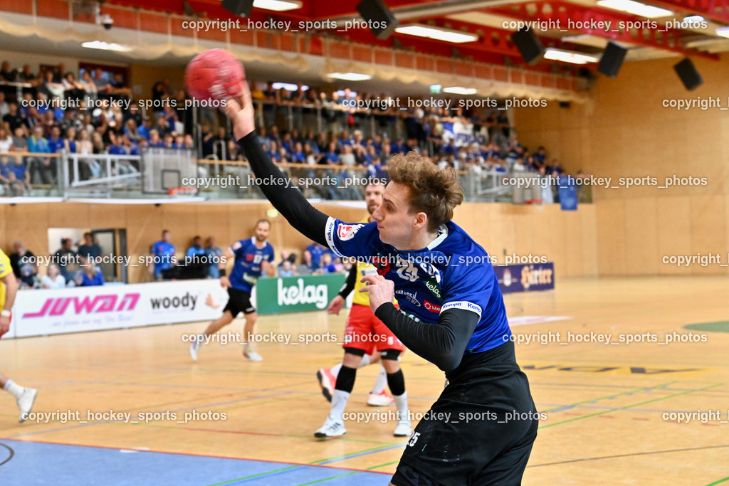 SC Ferlach vs. UHK Krems | #25 PLONER Florian SC Ferlach, SC Ferlach vs. UHK Krems, SC Ferlach vs. UHK Krems am 02.05.2026 in Ferlach (Ballspielhalle Ferlach), Austria, (Photo by Bernd Stefan)