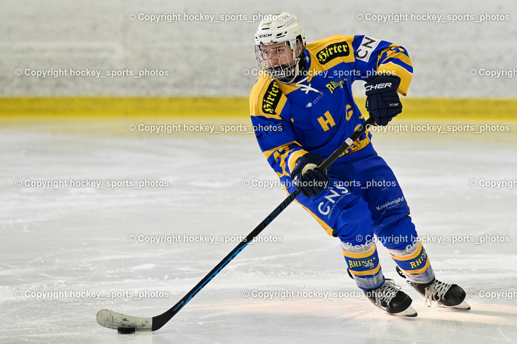 1. EHC Althofen vs. ESC Sparkasse Steindorf  | #47 Rainer Michael EHC Althofen, 1. EHC Althofen vs. ESC Sparkasse Steindorf , 1. EHC Althofen vs. ESC Sparkasse Steindorf  am 08.03.2026 in Althofen (Stadthalle Althofen), Austria, (Photo by Bernd Stefan)