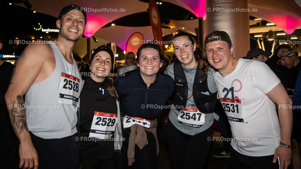 23. ASV Nachtlauf; Koeln, 13.05.26 | Impressionen vom 23. ASV Nachtlauf am 13.05.26 am Tanzbrunnen in Koeln. Foto: BEAUTIFUL SPORTS/Axel Kohring