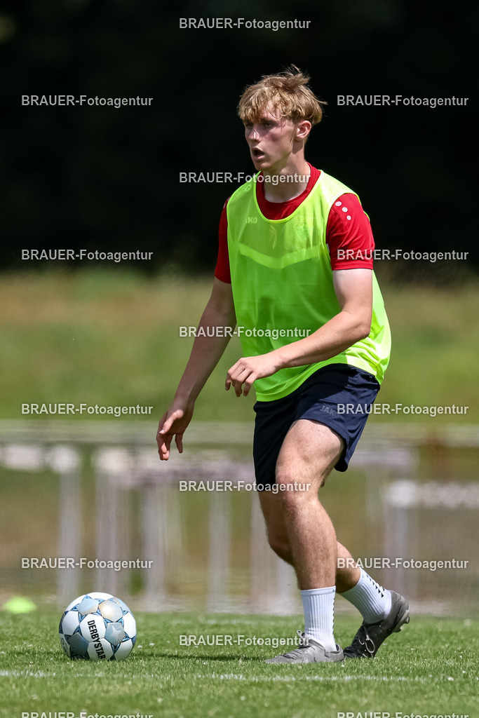 SB_20250609_1560 | Training KFC Uerdingen Foto: BRAUER-Fotoagentur 