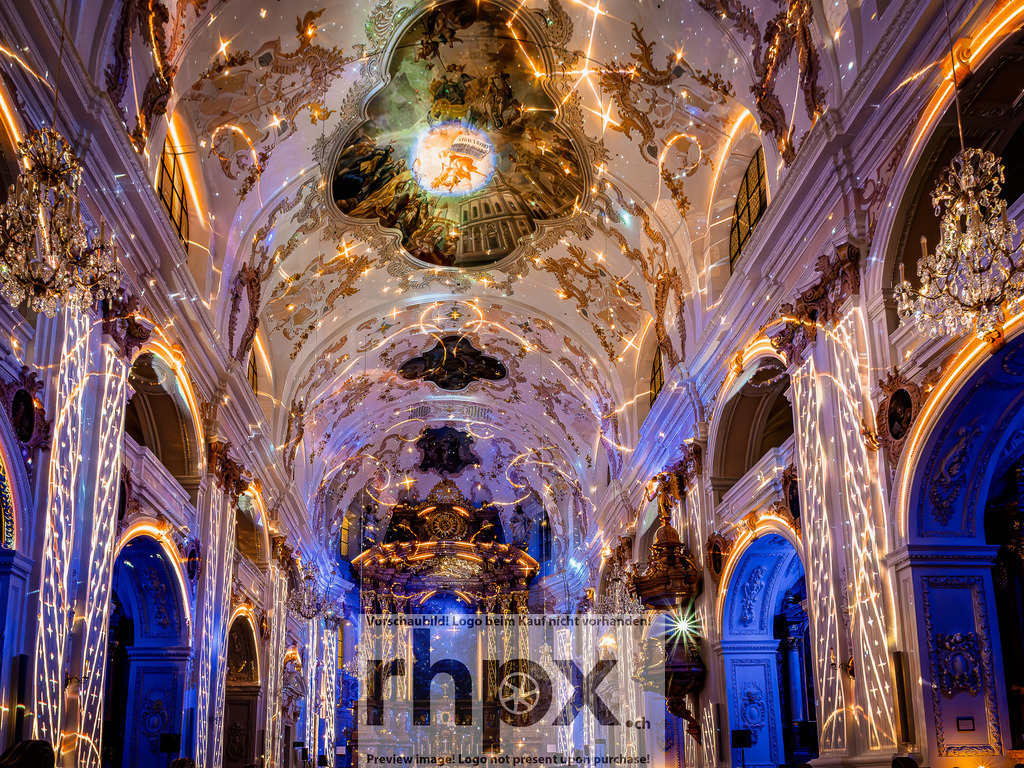 Lilu 2026 Jesuitenkirche | Stimmungsvolle Fotokunst aus Luzern. Erlebe den Pilatus, den See und die Stadt Luzern in exklusiven Aufnahmen in der Fotogalerie & Shop. - Realisiert mit Pictrs.com
