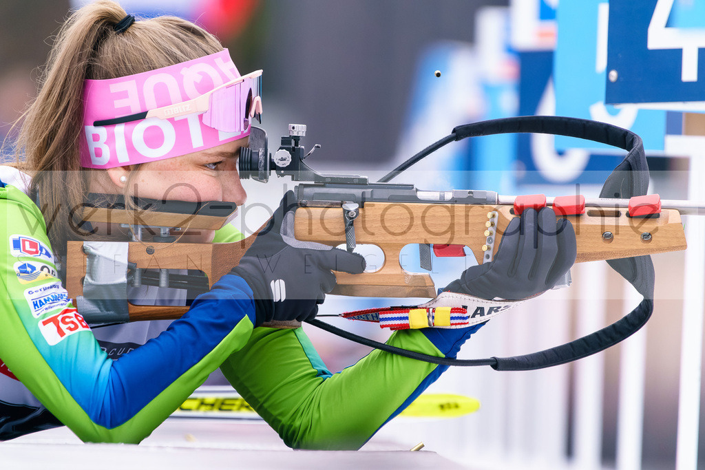 DP Ruhpolding | 4. DSV JOKA Deutschlandpokal Biathlon in der Chiemgau Arena Ruhpolding am 24. bis 26. Januar 2025