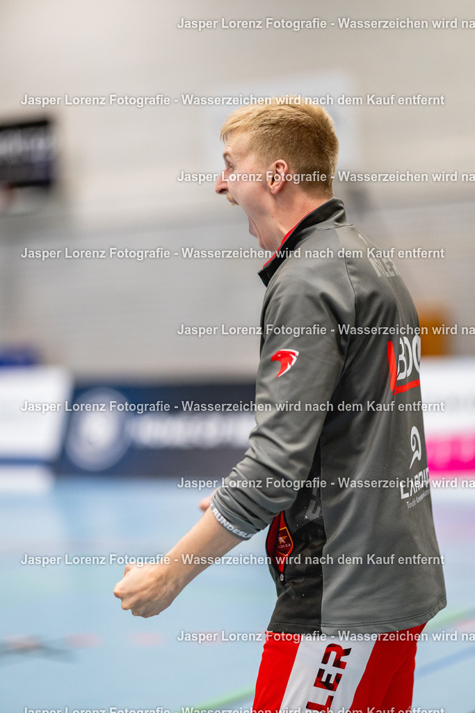 Volleyball I Herren I Saison 2026-2027 I 2. Bundesliga Nord I 06. Spieltag I Kieler TV - VV Humann Essen | Jasper Lorenz Fotografie - Realisiert mit Pictrs.com