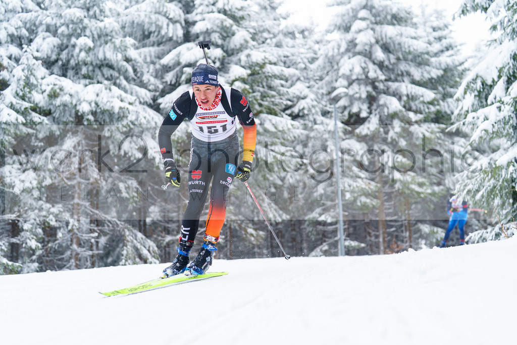 DP Oberwiesenthal | 6. DSV JOKA Deutschlandpokal Biathlon vom 20. - 21.02.2026 in der SPARKASSEN-Arena Oberwiesenthal