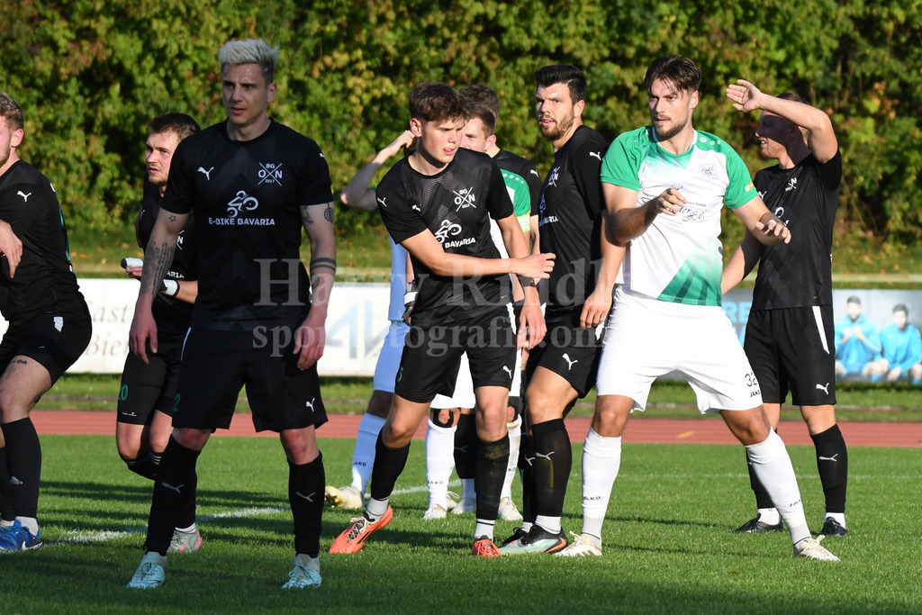 SpVgg GW Deggendorf : SV Oberpolling | Alexander Sperl (SpVgg GW Deggendorf #32) - Realisiert mit Pictrs.com