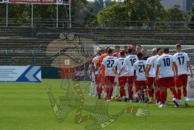 BFC Dynamo vs. ZFC Meuselwitz 024 | mythos-online-redaktion