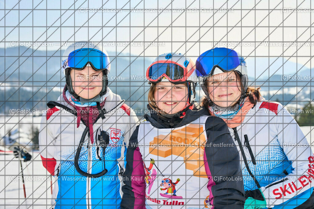 ALP6823_SchiSchule Haginger_Semesterkurs_Conny-Lisa | (C)FotoLois.com, Alois Spandl, Semester-Schikurs der Schischule HAGINGER in Mitterbach/Gemeindealpe, Fr 10. Februar 2023.