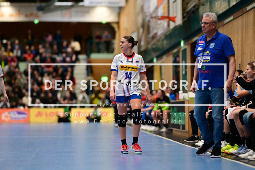 Handball I Frauen I Saison 2024-2025 I 1. HBF I 19. Spieltag I Buxtehuder SV - HSG Blomberg-Lippe I 25323 | Der Sportfotograf. - Realisiert mit Pictrs.com