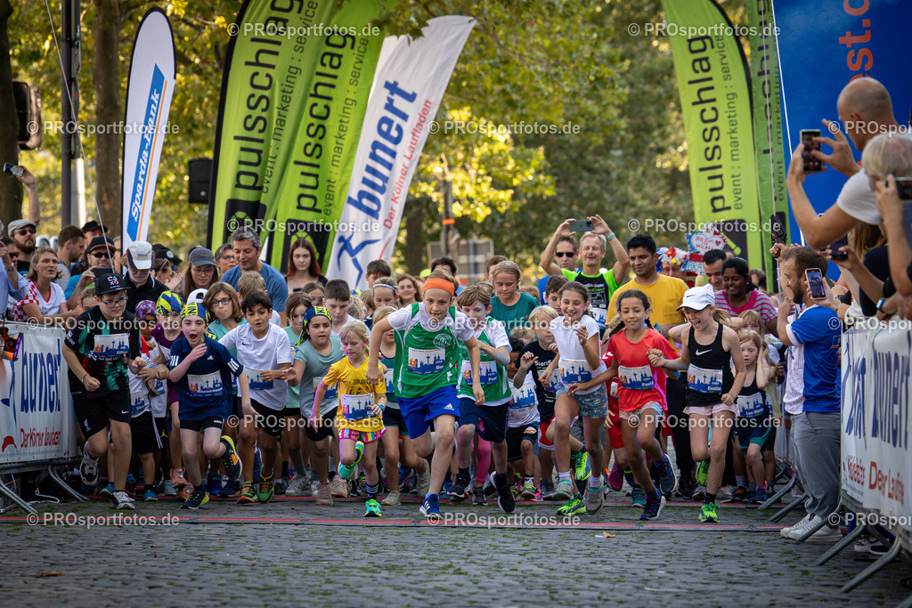 Altstadtlauf Koeln; Koeln, 18.08.2023 | Impressionen vom Altstadtlauf Koeln am 18.08.2023 in Koeln (Nordrhein-Westfalen). 