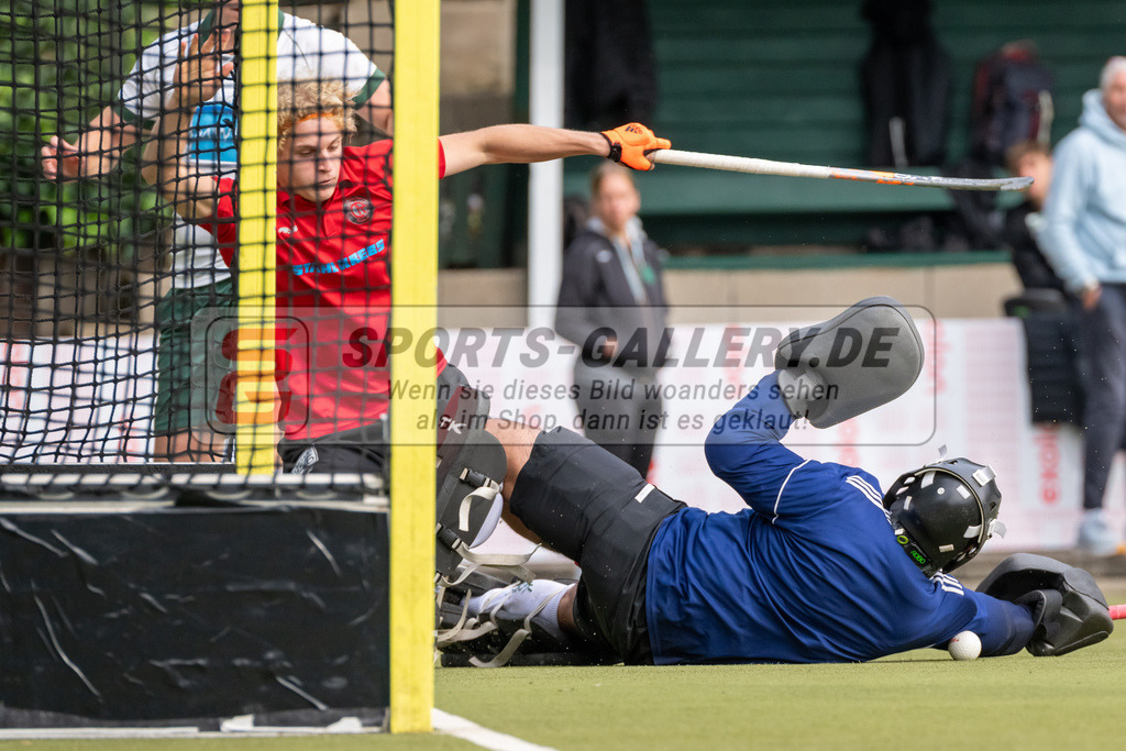 HK_20240929_107046 | 1. Regionalliga West Herren Uhlenhorst Mülheim - Club Raffelberg am 29.9.2024 Uhlenhorst Mülheim, Mülhein a.d. Ruhr ,