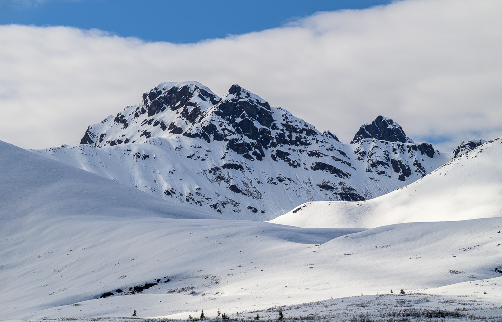 Alaska | Denali Highway - Realisiert mit Pictrs.com